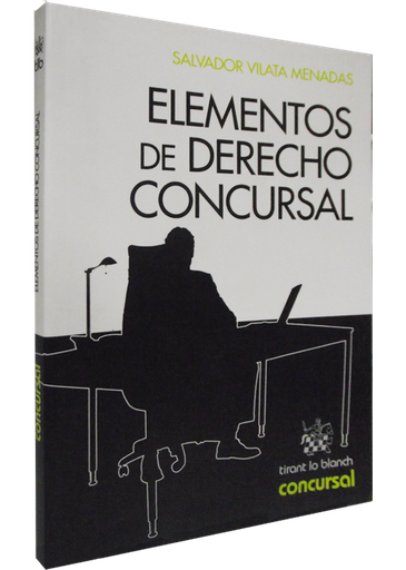 [9788490040355] ELEMENTOS DE DERECHO CONCURSAL