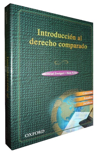 [9789706137128] INTRODUCCIÓN AL DERECHO COMPARADO