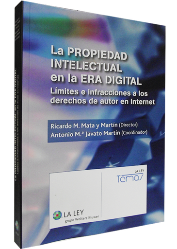 [9788481268355] LA PROPIEDAD INTELECTUAL EN LA ERA DIGITAL