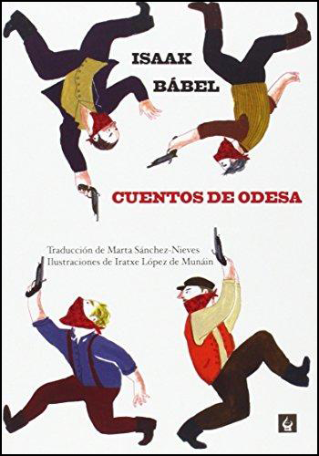 [9788494163760] CUENTOS DE ODESA