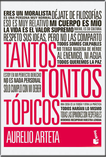 [9788408119302] TANTOS TONTOS TÓPICOS