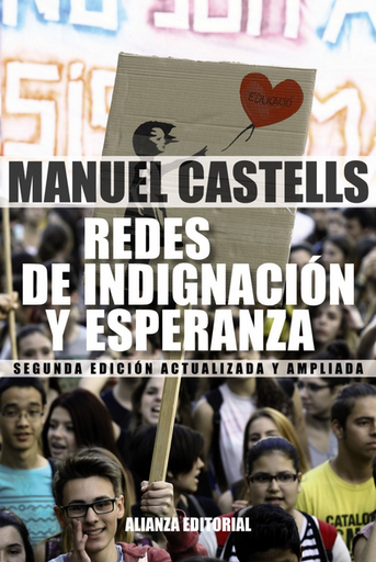 [9788491040644] REDES DE INDIGNACIÓN Y ESPERANZA