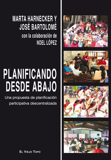 [9788416288427] PLANIFICANDO DESDE ABAJO