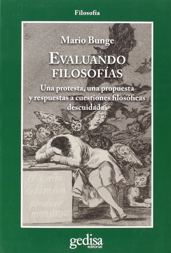[9788497842242] EVALUANDO FILOSOFÍAS