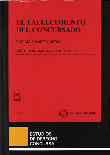 [9788447036837] EL FALLECIMIENTO DEL CONCURSADO