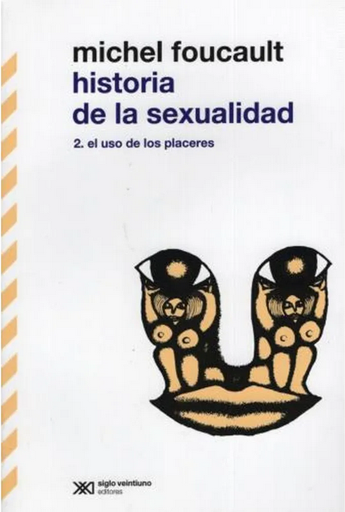 [9789876290418] HISTORIA DE LA SEXUALIDAD 2/4