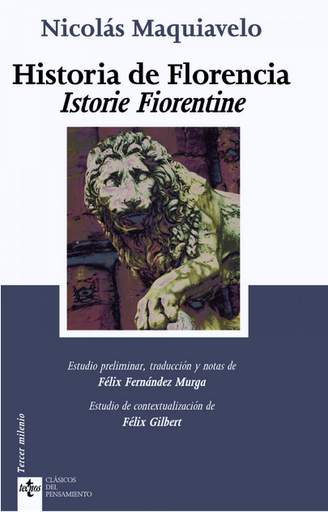 [9788430950126] HISTORIA DE FLORENCIA