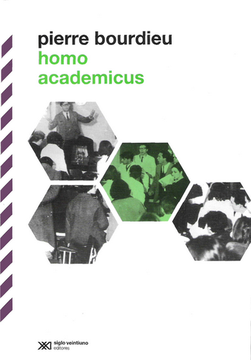 [9789876290289] HOMO ACADEMICUS