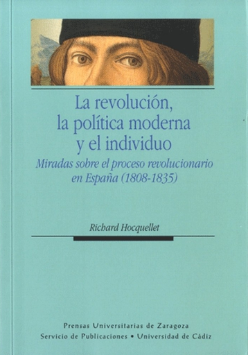 [9788415031802] LA REVOLUCIÓN, LA POLÍTICA MODERNA Y EL INDIVIDUO