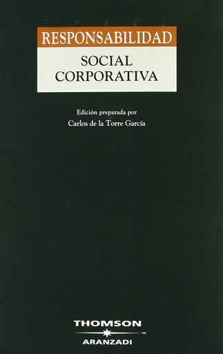 [9788483558843] RESPONSABILIDAD SOCIAL CORPORATIVA