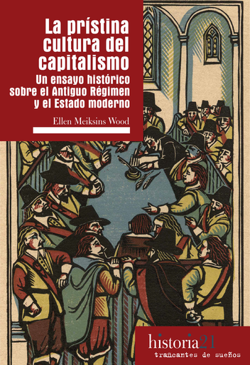 [9788494914706] LA PRÍSTICA CULTURA DEL CAPITALISMO