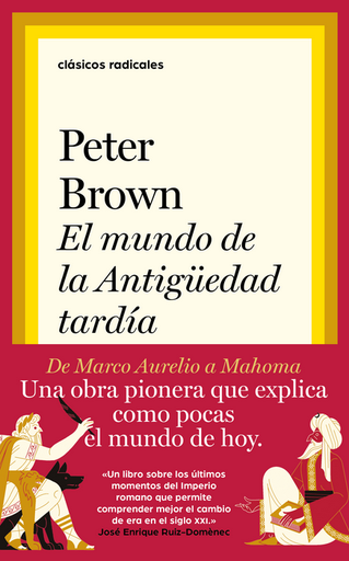 [9788430623402] EL MUNDO DE LA ANTIGÜEDAD TARDÍA
