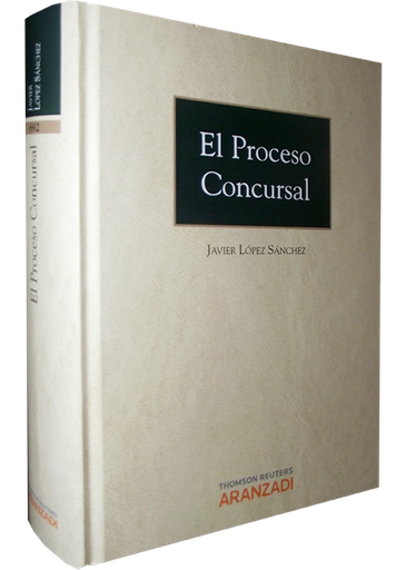 [9788499031149] EL PROCESO CONCURSAL
