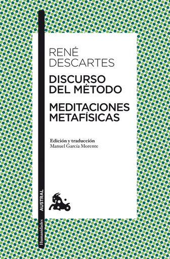 [9788467034639] DISCURSO DEL MÉTODO - MEDITACIONES METAFÍSICAS