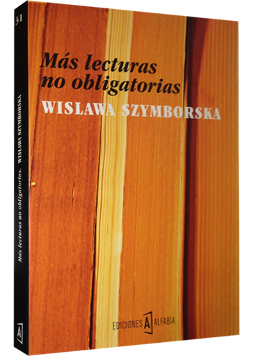 [9788493890995] MÁS LECTURAS NO OBLIGATORIAS