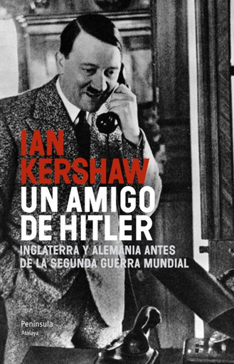 [9788499422091] UN AMIGO DE HITLER
