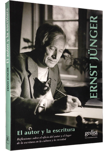 [9788497848046] EL AUTOR Y LA ESCRITURA