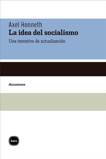 [9788415917328] LA IDEA DEL SOCIALISMO