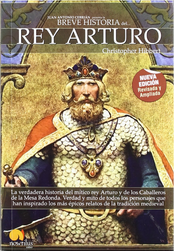 [9788497638456] BREVE HISTORIA DEL REY ARTURO