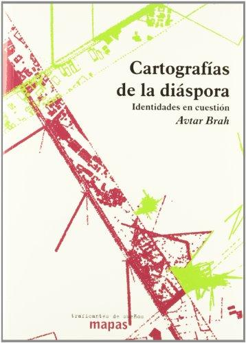 [9788496453579] CARTOGRAFÍAS DE LA DIÁSPORA