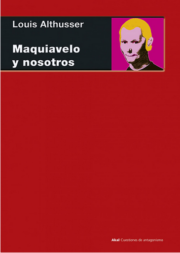 [9788446019930] MAQUIAVELO Y NOSOTROS