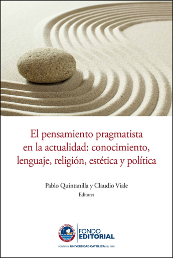 [9786123171377] EL PENSAMIENTO PRAGMATISTA EN LA ACTUALIDAD
