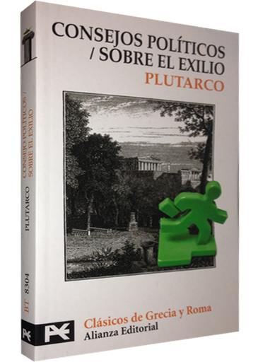 [9788420649634] CONSEJOS POLÍTICOS / SOBRE EL EXILIO