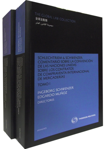 [9788499037615] SCHLECHTRIEM & SCHWENZER (2 vols.)