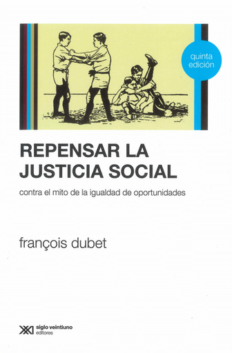 [9789876291637] REPENSAR LA JUSTICIA SOCIAL