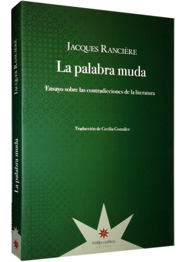 [9789872514068] LA PALABRA MUDA