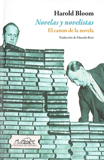 [9788483930915] NOVELAS Y NOVELISTAS. EL CANON DE LA NOVELA