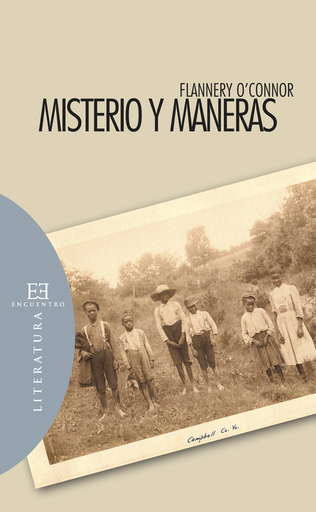 [9788474908947] MISTERIO Y MANERAS