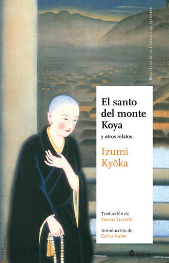 [9788417419677] EL SANTO DEL MONTE KOYA