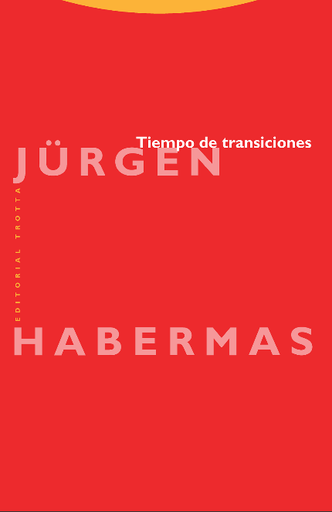 [9788481647082] TIEMPO DE TRANSICIONES