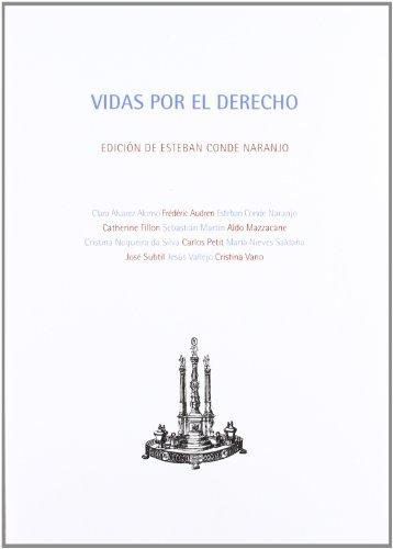 [9788415455271] VIDAS POR EL DERECHO