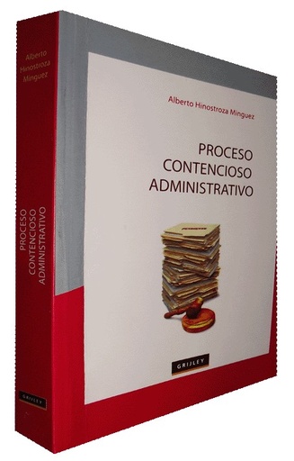 [9789972043352] PROCESO CONTENCIOSO ADMINISTRATIVO
