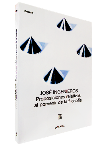 [9789500306850] PROPOSICIONES RELATIVAS AL PORVENIR DE LA FILOSOFÍA