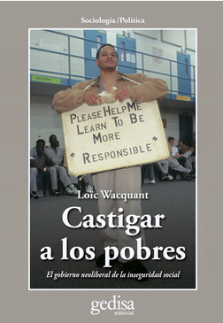 [9788497841559] CASTIGAR A LOS POBRES
