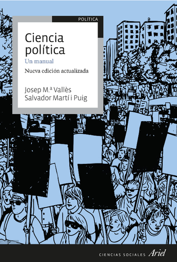 [9788434432758] CIENCIA POLÍTICA