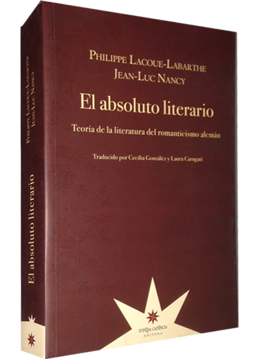 [9789871673643] EL ABSOLUTO LITERARIO