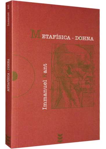 [9788430116270] METAFÍSICA DOHNA