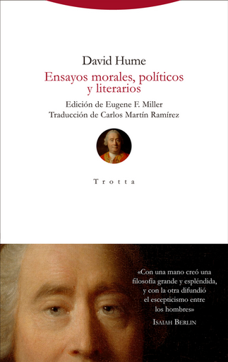 [9788413642369] ENSAYOS MORALES, POLÍTICOS Y LITERARIOS