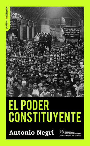 [9788494311130] EL PODER CONSTITUYENTE