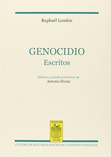 [9788425916540] GENOCIDIO