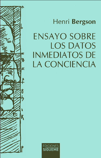 [9788430120772] ENSAYO SOBRE LOS DATOS INMEDIATOS DE LA CONCIENCIA