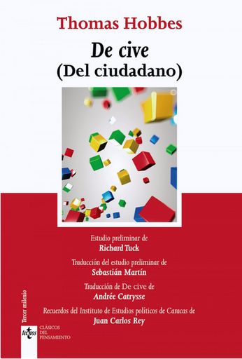 [9788430962815] DE CIVE
