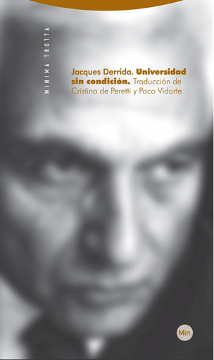 [9788498791457] UNIVERSIDAD SIN CONDICIÓN
