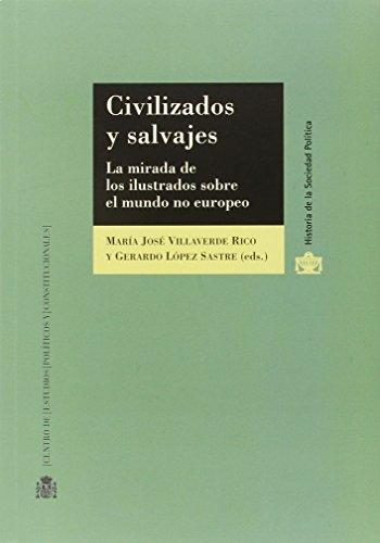 [9788425916656] CIVILIZADOS Y SALVAJES
