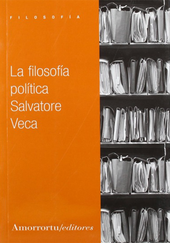 [9789505183852] LA FILOSOFÍA POLÍTICA
