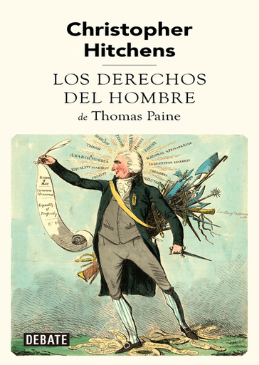 [9788483067918] "LOS DERECHOS DEL HOMBRE" DE THOMAS PAINE